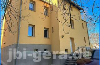 Anlageobjekt in 06711 Nonnewitz, Freistehendes 4 Familienhaus mit Stellplätzen und Ausbaureserve im DG herrlicher Aussicht