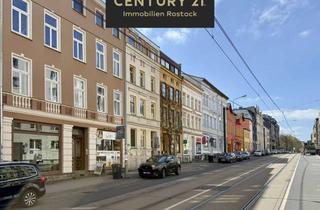 Anlageobjekt in 18055 Kröpeliner Tor-Vorstadt, Vollvermietetes Mehrfamilienhaus mit solider Renditechance und Substanz