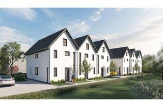 Anlageobjekt in Nutzhorner Straße 39, 27777 Ganderkesee, Neubau - Reihenhaus in zentraler Wohnlage in Bookholzberg