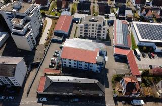 Grundstück zu kaufen in Friedenstrasse 108, 67655 Innenstadt, Voll vermieteter Wohn- und Gewerbepark in Kaiserslautern mit Entwicklungspotenzial nach § 34 BauGB
