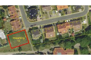 Grundstück zu kaufen in Mozartring 12, 63868 Großwallstadt, Baugrundstück in Top-Lage in Großwallstadt (700 m²) - Privat -