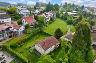 Grundstück zu kaufen in 78357 Mühlingen, Großes Grundstücksensemble mit Neubaupotenzial