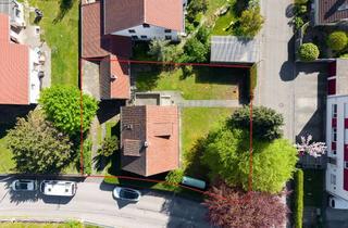 Grundstück zu kaufen in 85375 Neufahrn, Grundstück mit Altbestand in Neufahrn-Nord