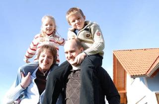Einfamilienhaus kaufen in 91338 Igensdorf, Igensdorf: Einfamilienhaus mit Garage