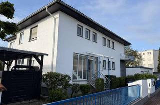 Büro zu mieten in 63526 Erlensee, WRS Immobilien - Erlensee - kleine Bürofläche in zentraler Lage - mit Balkon und Duschbad