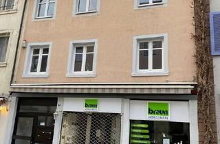 Gewerbeimmobilie mieten in Lammstraße, 79312 Emmendingen, Gewerbefläche in zentraler Lage von Emmendingen