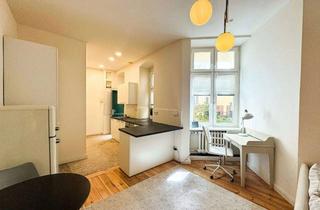 Immobilie mieten in Detmolder Straße, 10715 Wilmersdorf, Detmolder Straße, Berlin furnished