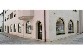 Gewerbeimmobilie kaufen in 84453 Mühldorf, Mühldorf - Gewerbefläche in Top Lage 132qm nähe Stadtplatz