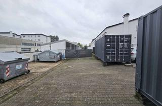 Lager mieten in Industriestraße 46, 63150 Heusenstamm, Lagerraum / Box / Container / Parkplatz / Garage / Carport in 63150 Heusenstamm