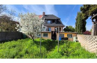 Doppelhaushälfte kaufen in 65462 Ginsheim-Gustavsburg, Mainnähe