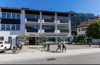 Praxen mieten in 87561 Oberstdorf, Gewerbefläche ideal für Einzelhandel oder auch Praxis geeignet