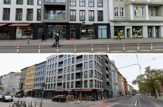 Gewerbeimmobilie kaufen in Invalidenstrasse 153, 10115 Mitte, Ladengeschäft in Bestlage Berlin-MItte