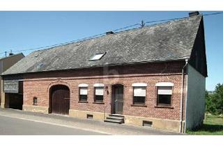Einfamilienhaus kaufen in 54497 Morbach, HANDWERKERPERLE, FAMILIENGERECHT,LOFT CHARAKTER