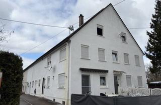 Mehrfamilienhaus kaufen in 89250 Senden, Kapitalanlage in Senden-Hittistetten – MFH mit über 8 % Rendite und stabilen Mieteinnahmen