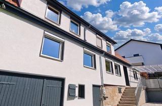 Wohnung kaufen in 71729 Erdmannhausen, Großzügige 4-Zimmer-Wohnung mit Terrasse, Dachboden und viel Gestaltungspotenzial