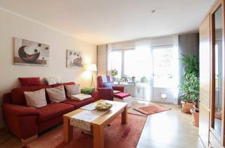 Wohnung kaufen in 67433 Neustadt, Gepflegte 2-Zimmer-Wohnung als Kapitalanlage in Neustadt an der Weinstraße