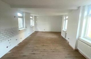 Lofts mieten in Wielandstrasse, 99510 Apolda, Neu sanierte Wohnung in Apolda – Erstbezug