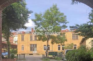 Gewerbeimmobilie mieten in 99089 Erfurt, Schöne Werkstatt / Atelier / Studio im ruhigen Hinterhof – 131 m² zentral gelegen
