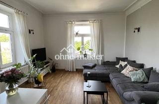 Wohnung mieten in Innere Münchener Str., 84036 Landshut, Charmante 3‑Zimmer‑Altbauwohnung mit Balkon in bester Innenstadtlage Landshut