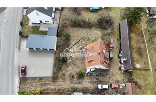 Immobilie kaufen in Wernsbacher Straße 14, 91154 Roth, Großzügiges Grundstück (1.316 m²) in ruhiger Wohnlage von Roth – vielseitig nutzbar