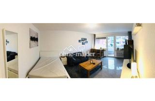 Wohnung mieten in 30459 Hannover, Möblierte 1 Zimmerwohnung im Grünen und stadtnah - voll ausgestattet, alles inklusive