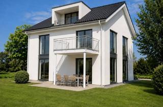 Haus kaufen in 61350 Bad Homburg, Attraktives Neubau Zweifamilienhaus in schöner Lage von Bad Homburg Kirdorf