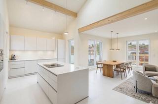 Penthouse kaufen in 74706 Osterburken, Einmaliges Maisonette- Penthouse mit offenem Wohnraum und einzigartigem Blick