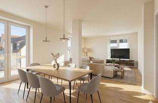 Wohnung kaufen in 74706 Osterburken, Erstbezug nach Sanierung: 4.5 Zimmer ohne Kompromisse