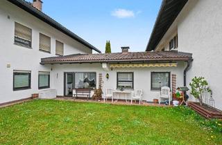 Wohnung kaufen in 87527 Sonthofen, Wie ein kleines Haus: Attraktive 3‑Zimmer‑Terrassenwohnung mit Südterrasse in Sonthofen