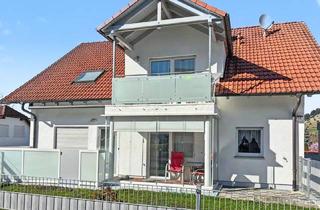 Wohnung kaufen in 73441 Bopfingen, Gepflegte 3-Zimmer-Wohnung in ruhiger Lage in Bopfingen-Oberdorf