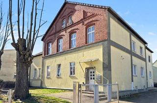 Anlageobjekt in 15938 Golßen, Vollvermietetes Mehrfamilienhaus mit 7 Einheiten im Stadtkern von Golßen Niederlausitz