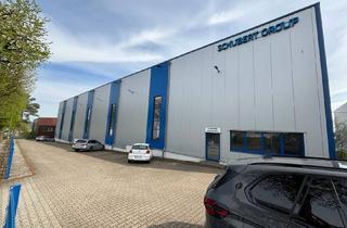Gewerbeimmobilie kaufen in 58256 Ennepetal, Kapitalanlage!! Produktionshallen inkl. Verwaltungsgebäude im Industriegebiet Oecklinghausen