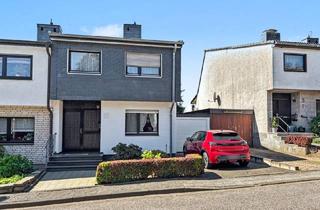 Doppelhaushälfte kaufen in 51515 Kürten, Familienfreundliche Doppelhaushälfte mit 5 Zimmern in moderner Split-Level-Bauweise in Kürten