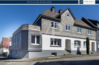 Mehrfamilienhaus kaufen in 59929 Brilon, Ein Haus voller Möglichkeiten – Raum für Ideen, Familie und Zukunft