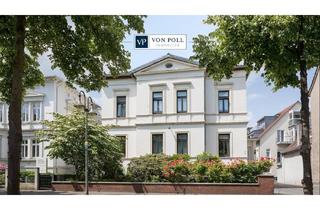 Villa kaufen in 33330 Gütersloh, Historische Gründerzeit-Villa im Zentrum von Gütersloh | Anno 1875 | lukrativer Denkmalschutz