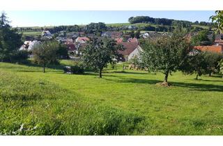 Immobilie kaufen in 86609 Donauwörth, Bauen ohne Zwang! Herrliches Hanggrundstück in idyllischer Lage nahe Donauwörth