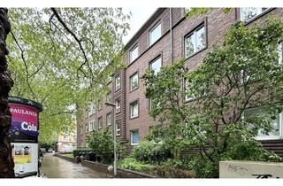 Wohnung kaufen in 30165 Hannover, Modernisierte 3-Zimmerwohnung im 1. OG - ohne Balkon