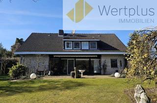 Haus kaufen in 27374 Visselhövede, Vielseitiges Wohnhaus mit Grundofen