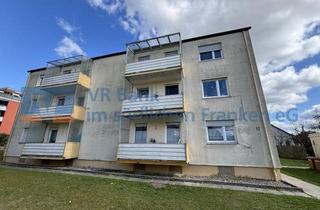 Wohnung kaufen in 91717 Wassertrüdingen, Renovierte 3-Zimmer-Wohnung zur kurzfristigen Nutzung