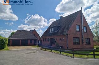 Einfamilienhaus kaufen in 25889 Witzwort, Gepflegtes Einfamilienhaus in Witzwort in Sackgassenlage