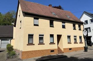 Wohnung kaufen in 77933 Lahr, 3-Zimmer-Eigentumswohnung in zentrumsnaher Lage von Lahr