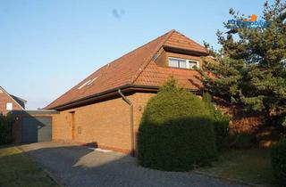 Einfamilienhaus kaufen in 26506 Norden, Wohnen auf zwei Ebenen in ruhiger Lage
