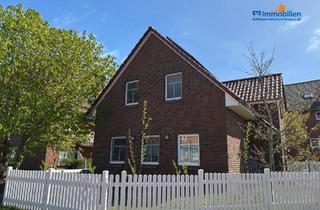 Haus kaufen in 26579 Baltrum, Drei-Giebelhaus mit zwei Wohneinheiten auf Baltrum OT Westdorf!
