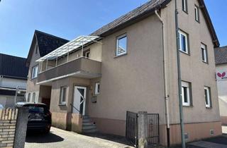 Haus mieten in 35396 Gießen, WG-Neugründung – Haus mit großzügigen Gemeinschaftsflächen und mehreren Zimmern