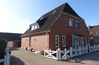 Haus kaufen in 27305 Bruchhausen-Vilsen, Bruchhausen-Vilsen: renoviertes Zweifamilienhaus in ruhiger Lage am Ortsrand