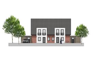 Doppelhaushälfte kaufen in 31608 Marklohe, Schlüsselfertige NEUBAU-Doppelhaushälften in Marklohe-Lemke
