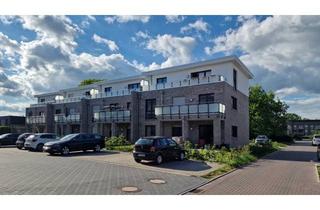 Wohnung mieten in 26131 Oldenburg, 01.06.2026 Mietbeginn | Neuwertige Dachgeschoss-Wohnung aus 2025 mit 2 Zimmer und Dachterrasse in Oldenburg / Eversten