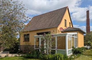 Einfamilienhaus kaufen in 17139 Faulenrost, Gepflegtes Einfamilienhaus mit Wintergarten und Kamin