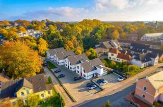 Wohnung kaufen in 24960 Glücksburg, Ankommen und Wohlfühlen: Exklusive 2-Zi.-Wohnung in Glücksburg mit sonniger Dachterrasse