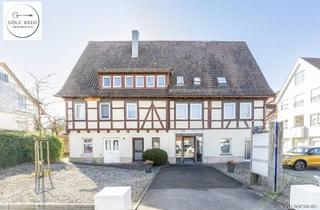 Haus kaufen in 73773 Aichwald, Kapitalanlage oder Eigenheim mit Charme – Ein Fachwerkhaus in Aichwald-Schanbach wartet auf Sie!